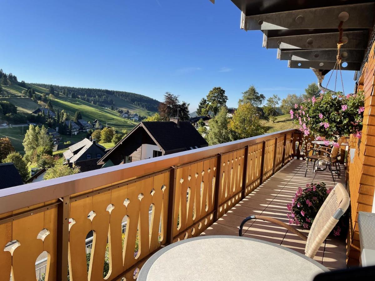 Pension Gloecklehof Todtnauberg Exterior foto