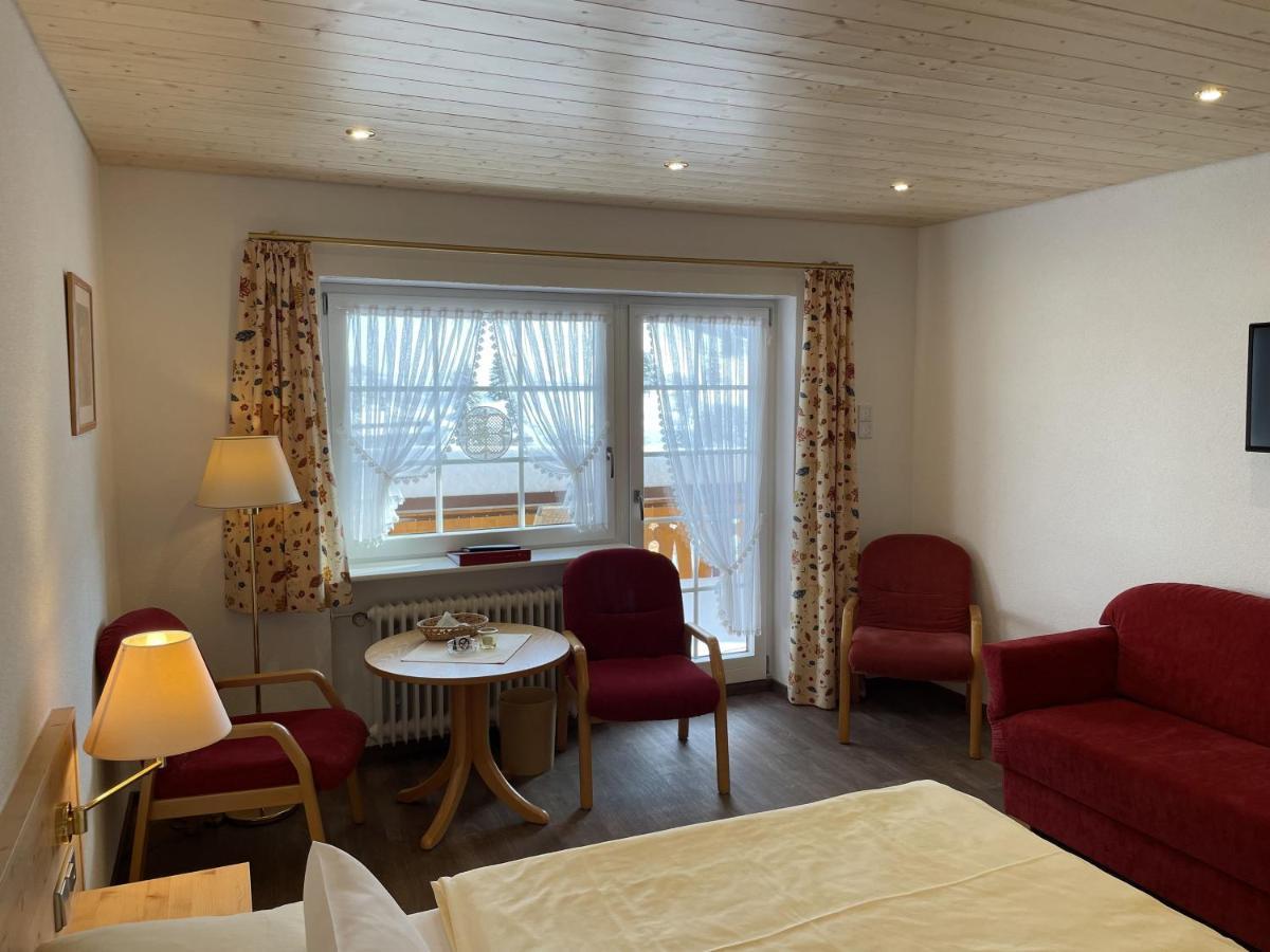 Pension Gloecklehof Todtnauberg Exterior foto