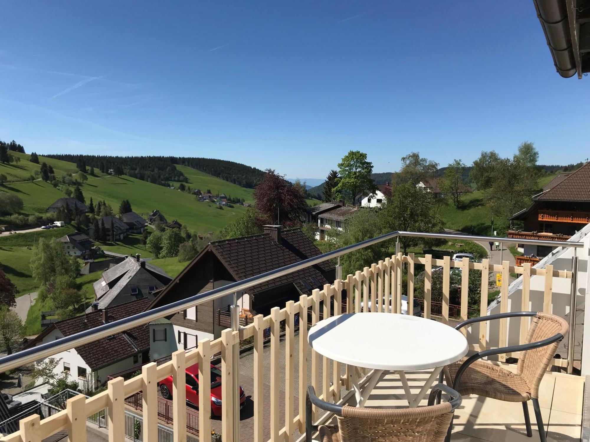 Pension Gloecklehof Todtnauberg Exterior foto