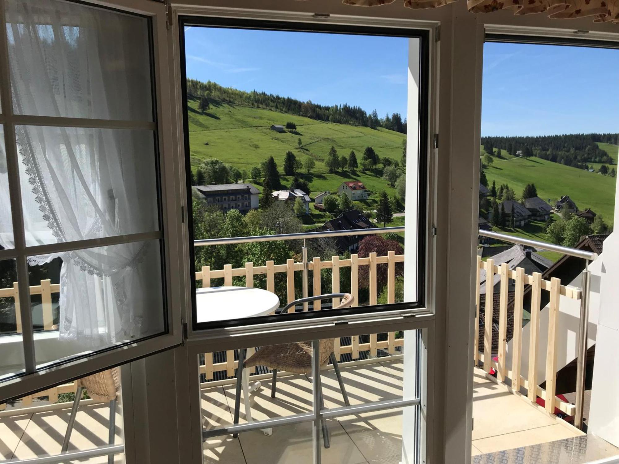 Pension Gloecklehof Todtnauberg Exterior foto